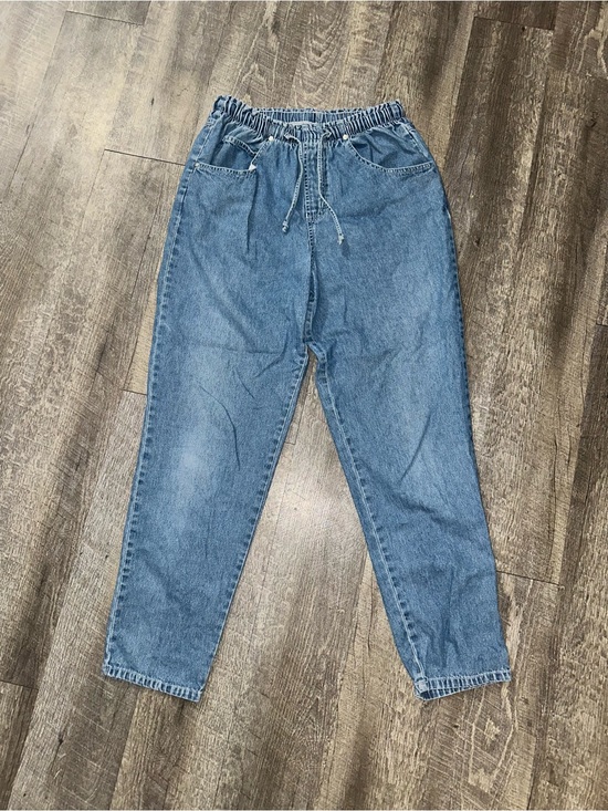 Denim - Cenza by Palmetto High Waisted Elastic Jeans